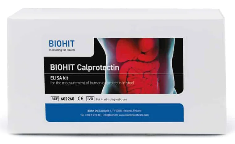 BIOHIT Calprotectin